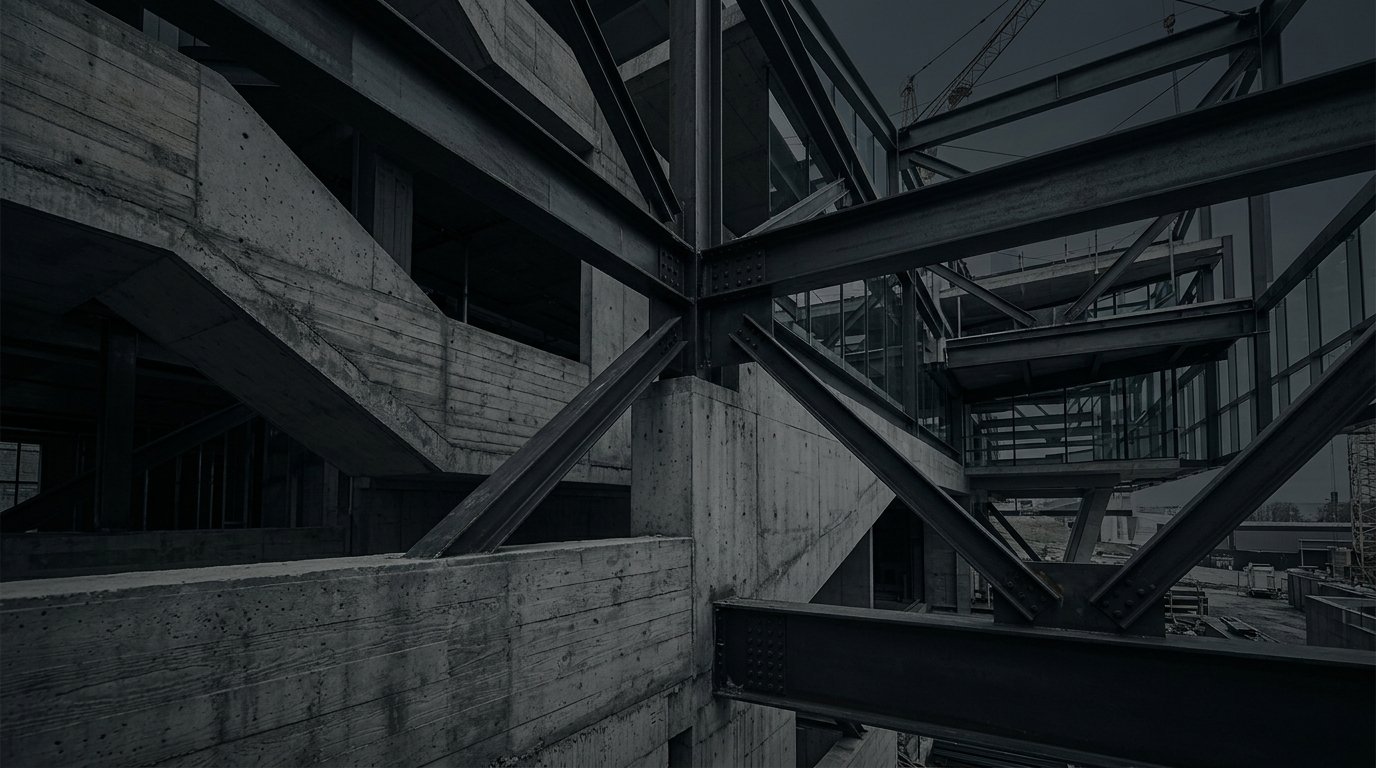 PPJ Architectural Concrete Structure